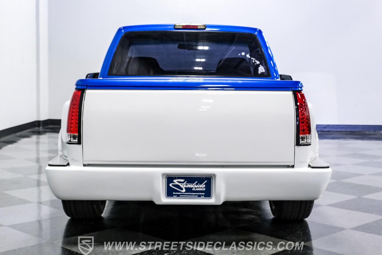 1997 Chevrolet C1500 Silverado Restomod