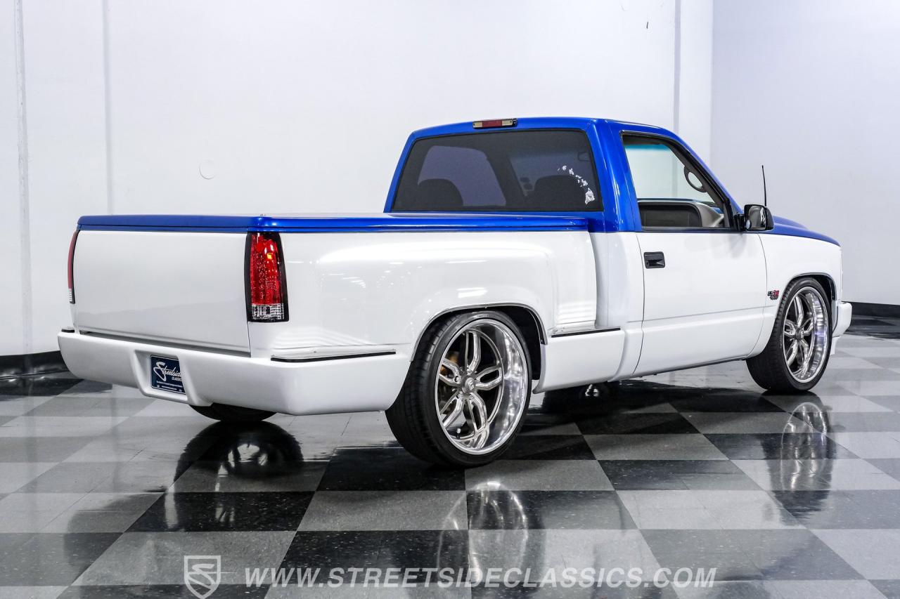 1997 Chevrolet C1500 Silverado Restomod