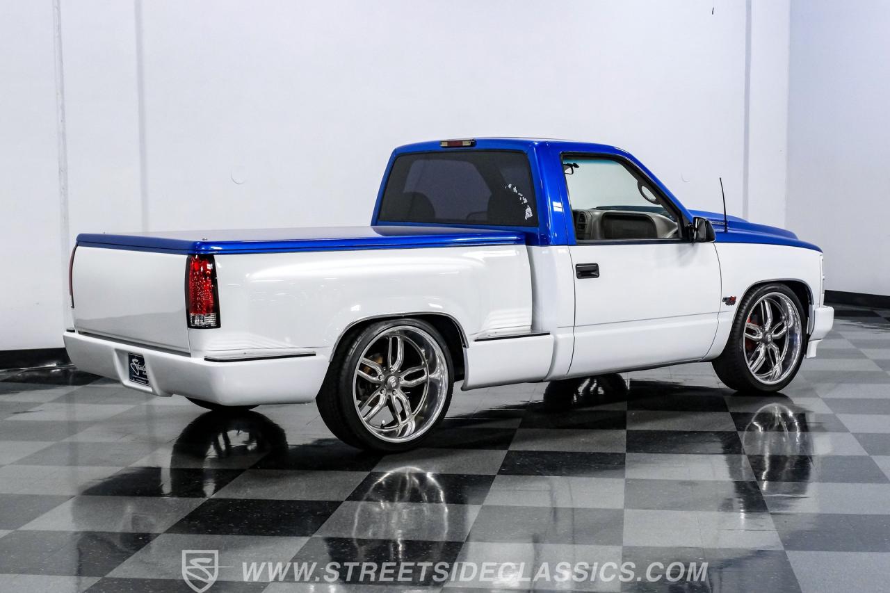 1997 Chevrolet C1500 Silverado Restomod