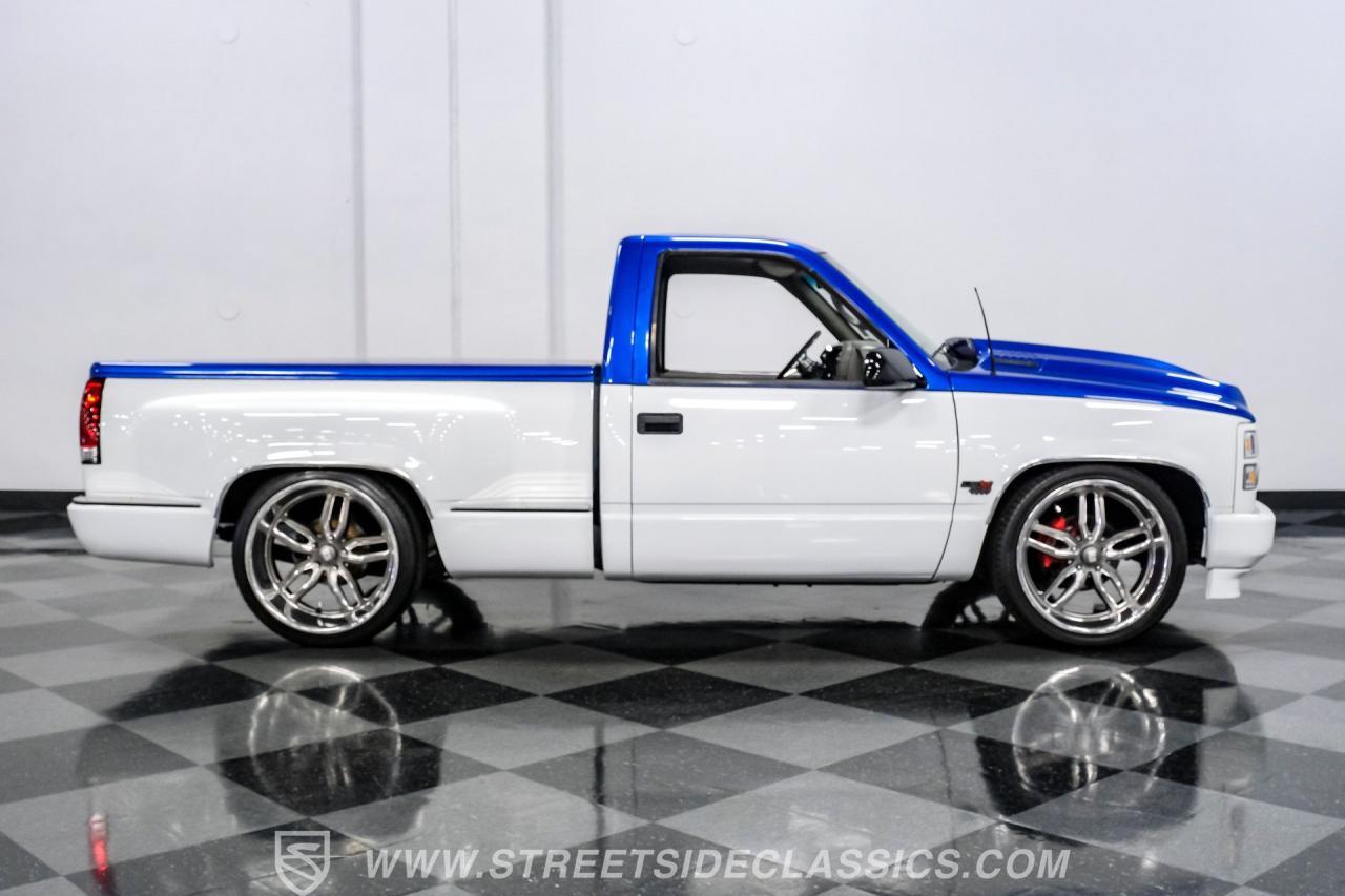 1997 Chevrolet C1500 Silverado Restomod