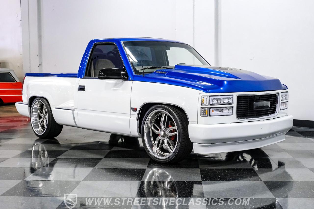 1997 Chevrolet C1500 Silverado Restomod