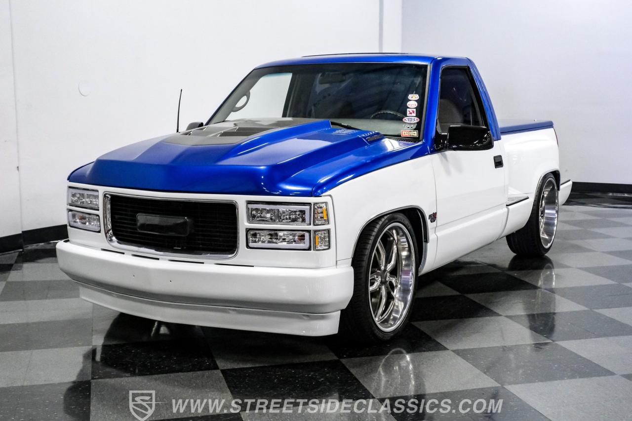 1997 Chevrolet C1500 Silverado Restomod
