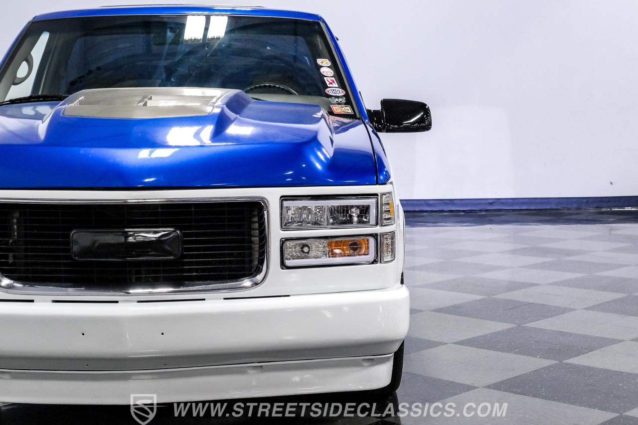 1997 Chevrolet C1500 Silverado Restomod