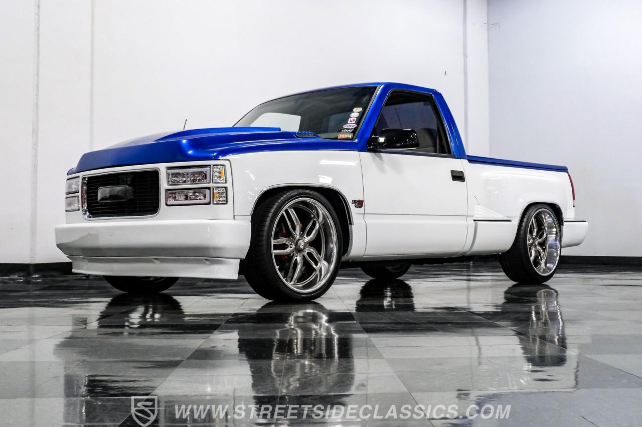 1997 Chevrolet C1500 Silverado Restomod