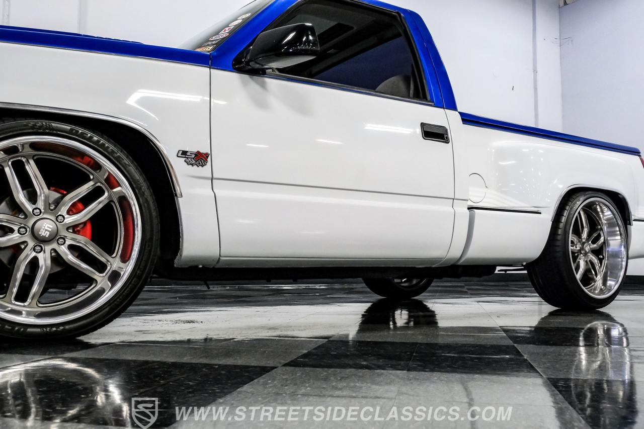 1997 Chevrolet C1500 Silverado Restomod