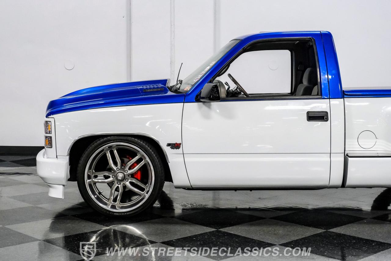 1997 Chevrolet C1500 Silverado Restomod