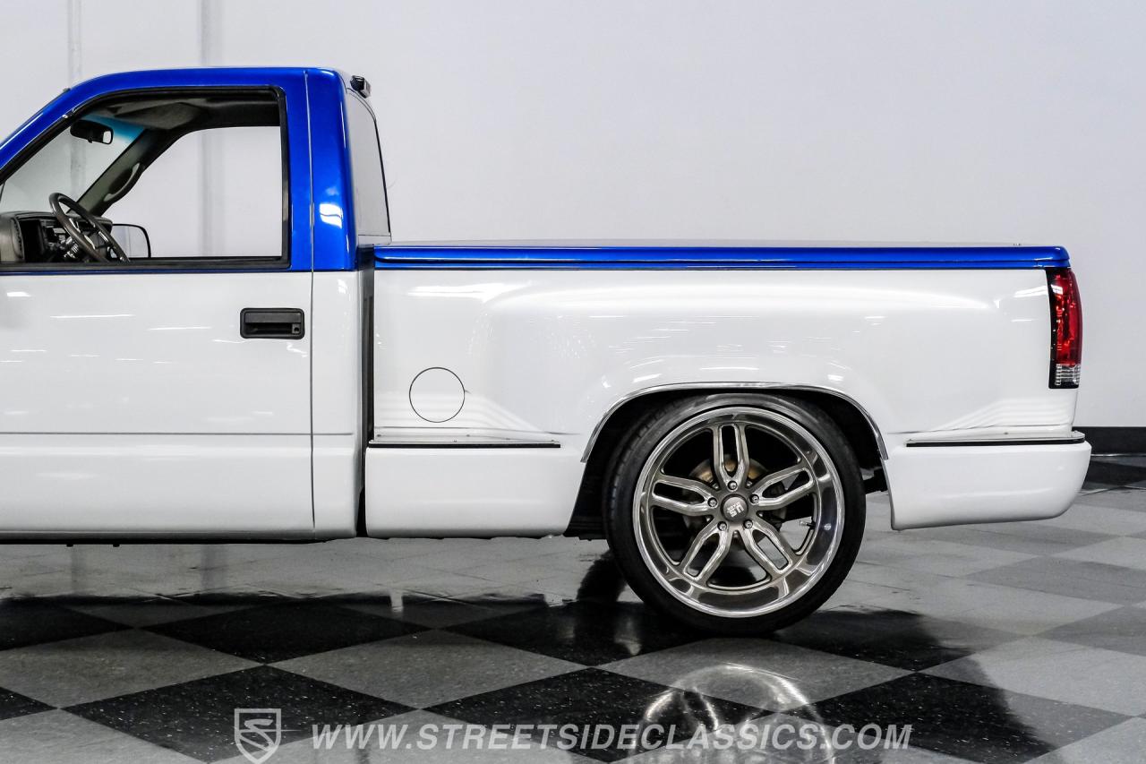 1997 Chevrolet C1500 Silverado Restomod