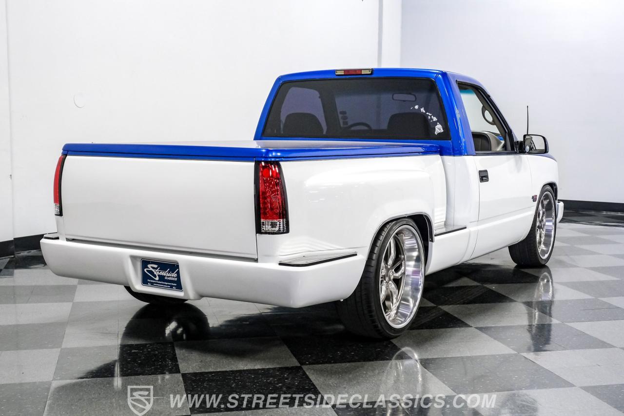 1997 Chevrolet C1500 Silverado Restomod