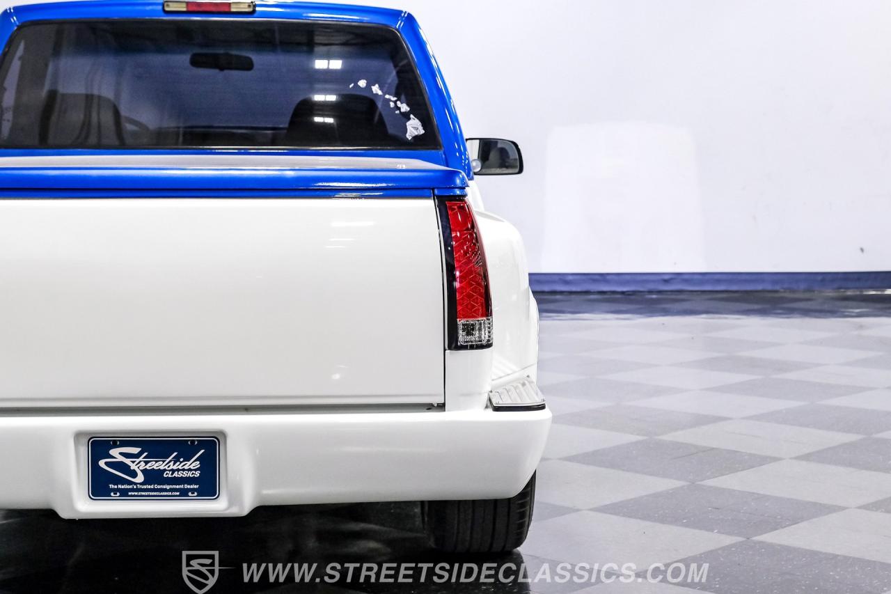 1997 Chevrolet C1500 Silverado Restomod