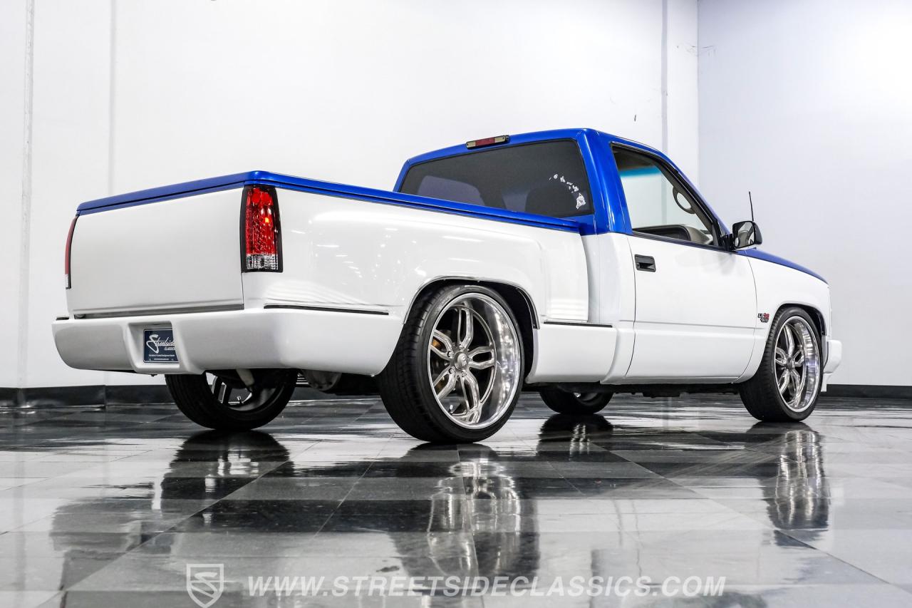 1997 Chevrolet C1500 Silverado Restomod