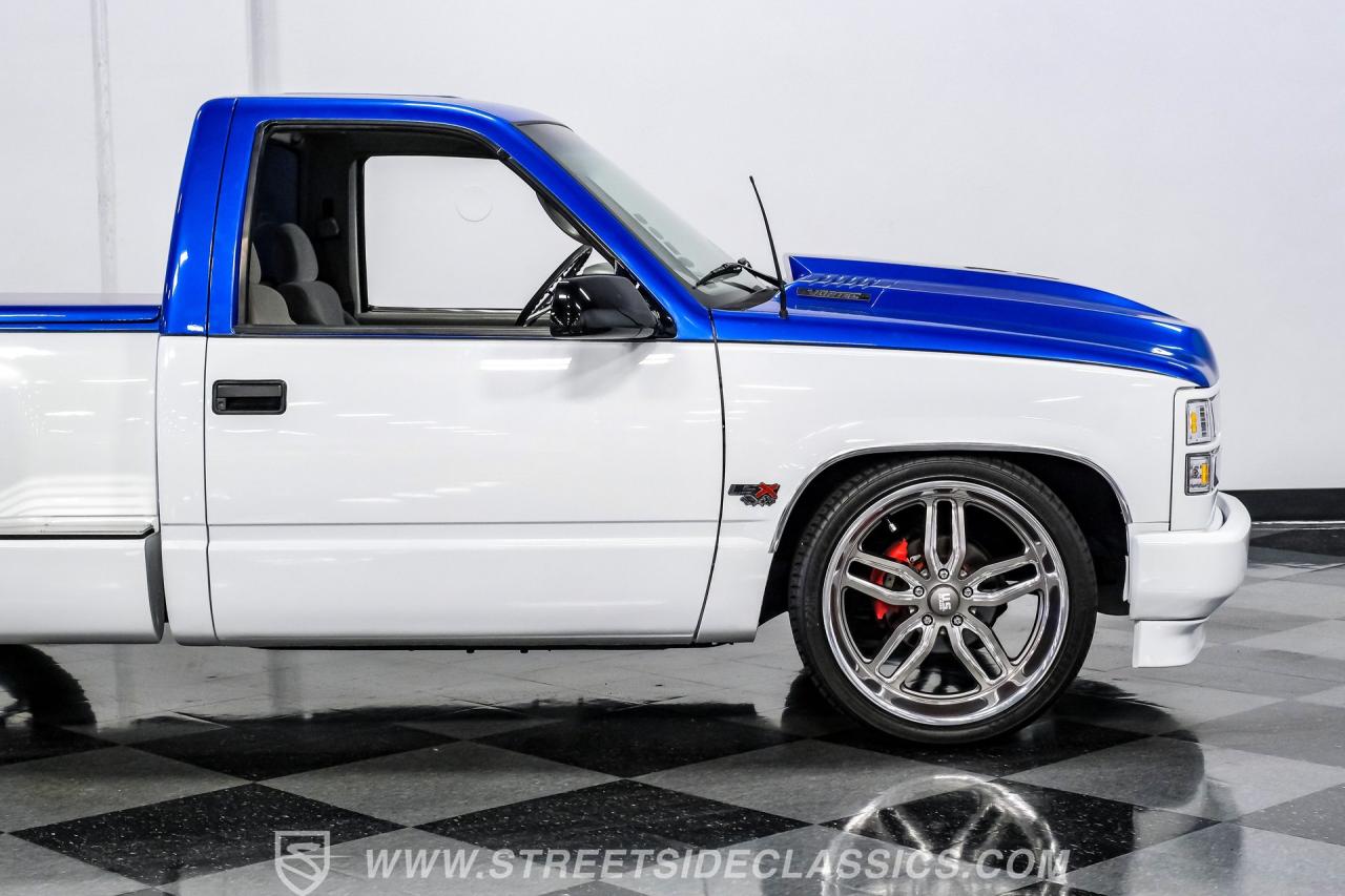 1997 Chevrolet C1500 Silverado Restomod