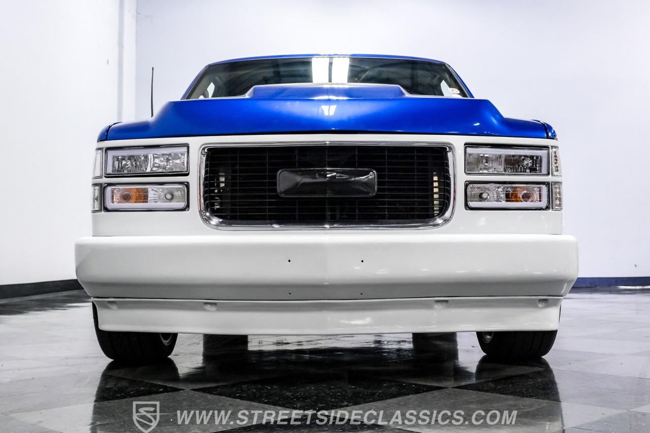 1997 Chevrolet C1500 Silverado Restomod