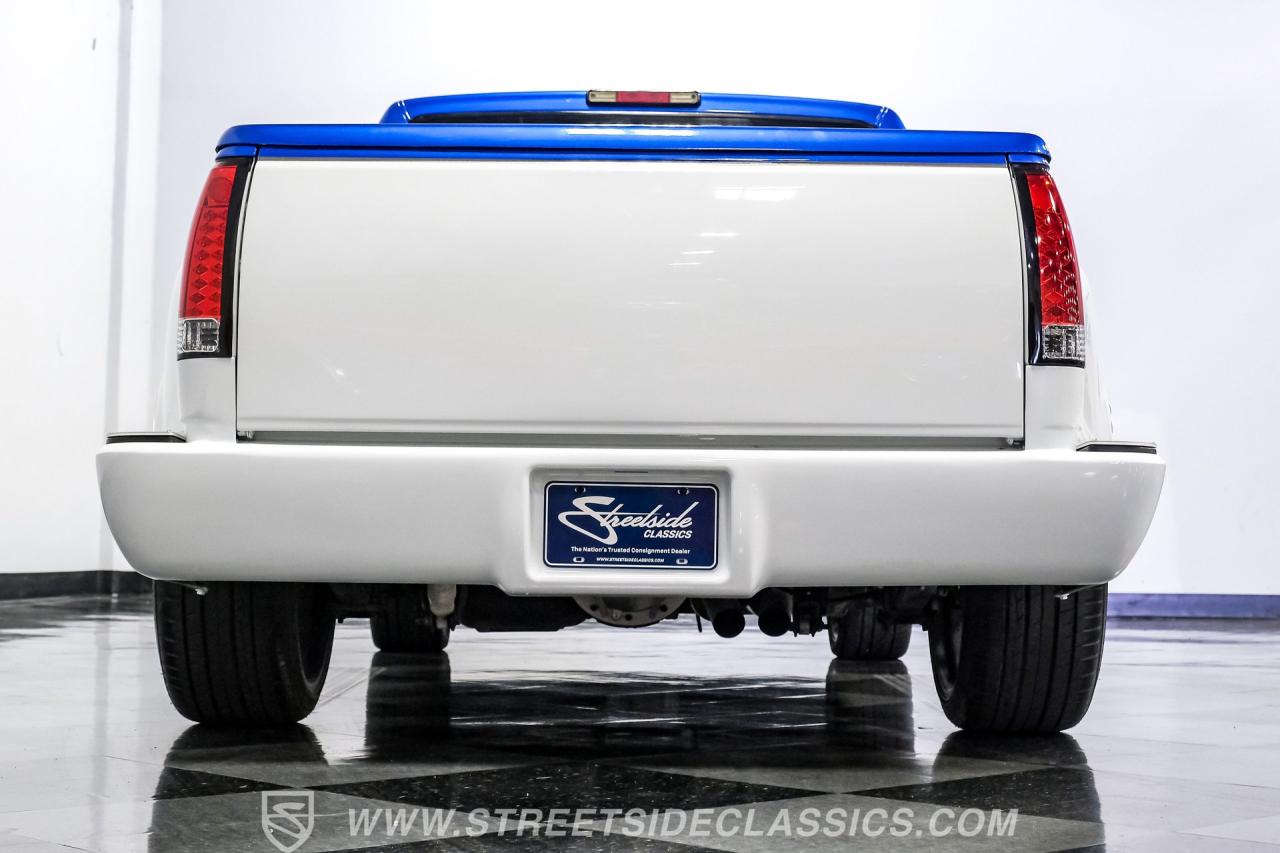 1997 Chevrolet C1500 Silverado Restomod