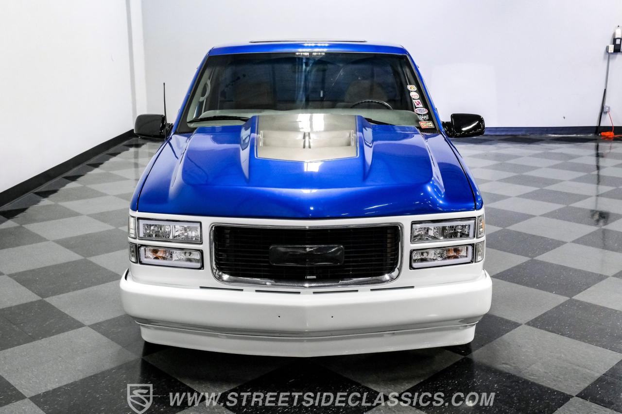 1997 Chevrolet C1500 Silverado Restomod