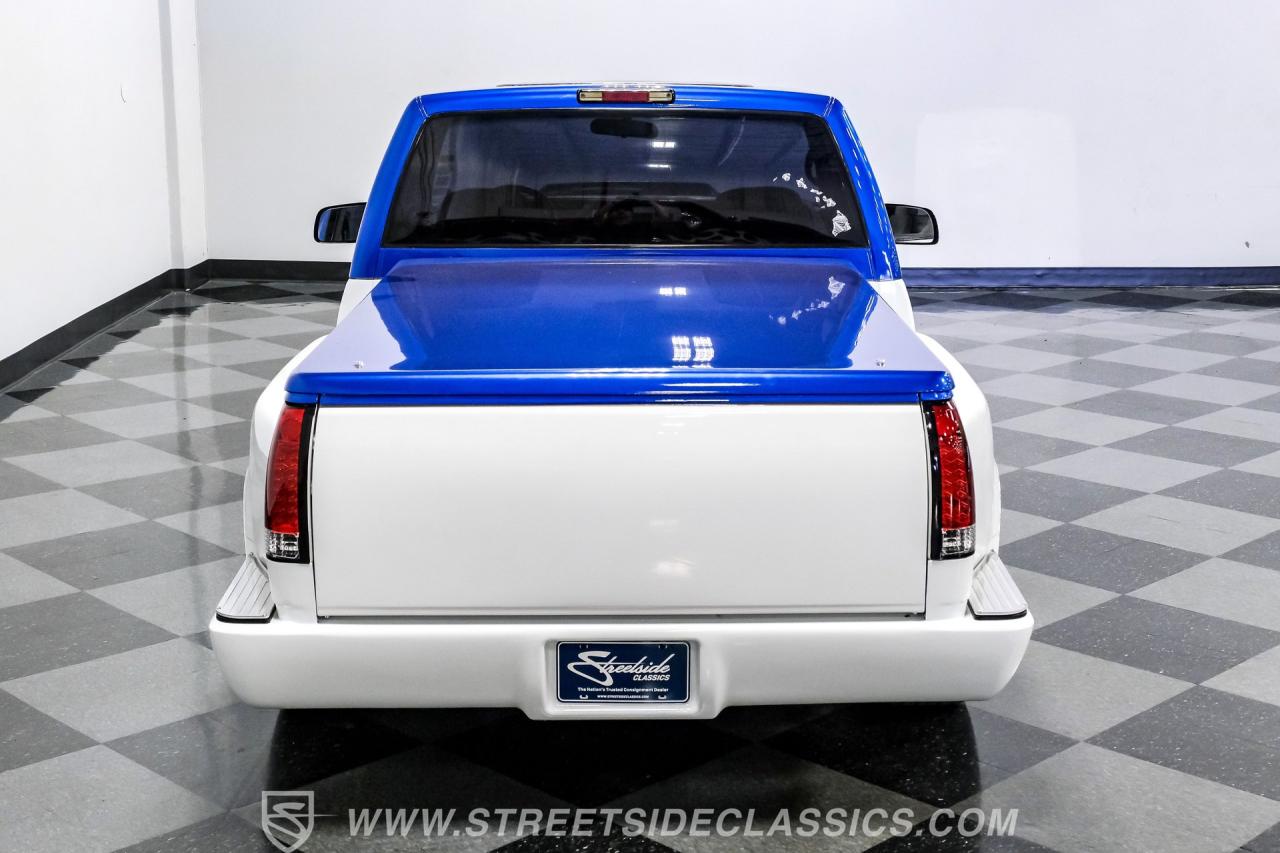 1997 Chevrolet C1500 Silverado Restomod