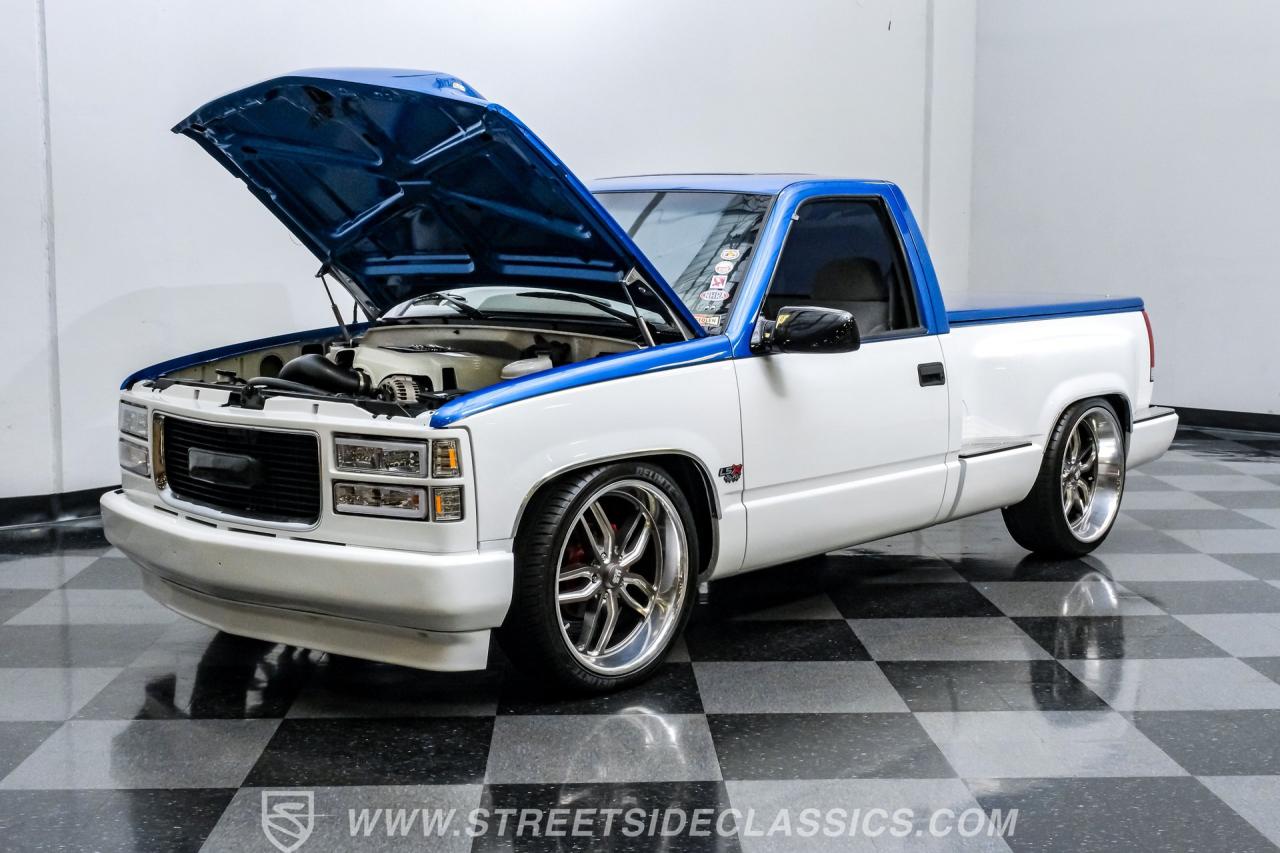 1997 Chevrolet C1500 Silverado Restomod