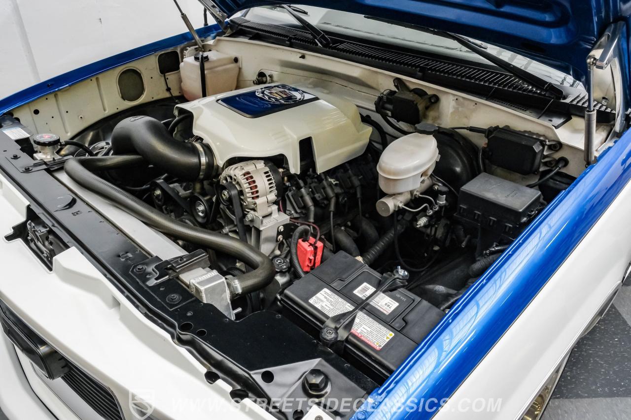 1997 Chevrolet C1500 Silverado Restomod