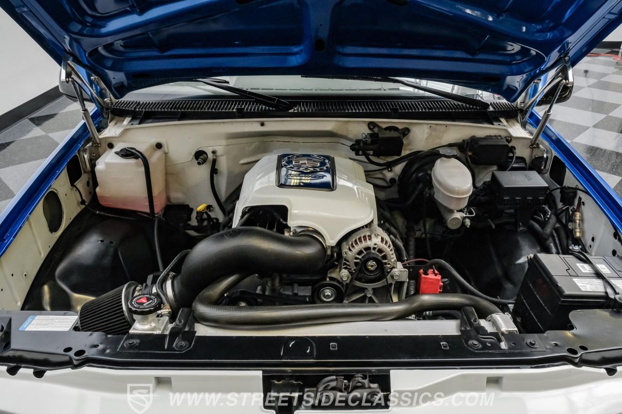 1997 Chevrolet C1500 Silverado Restomod