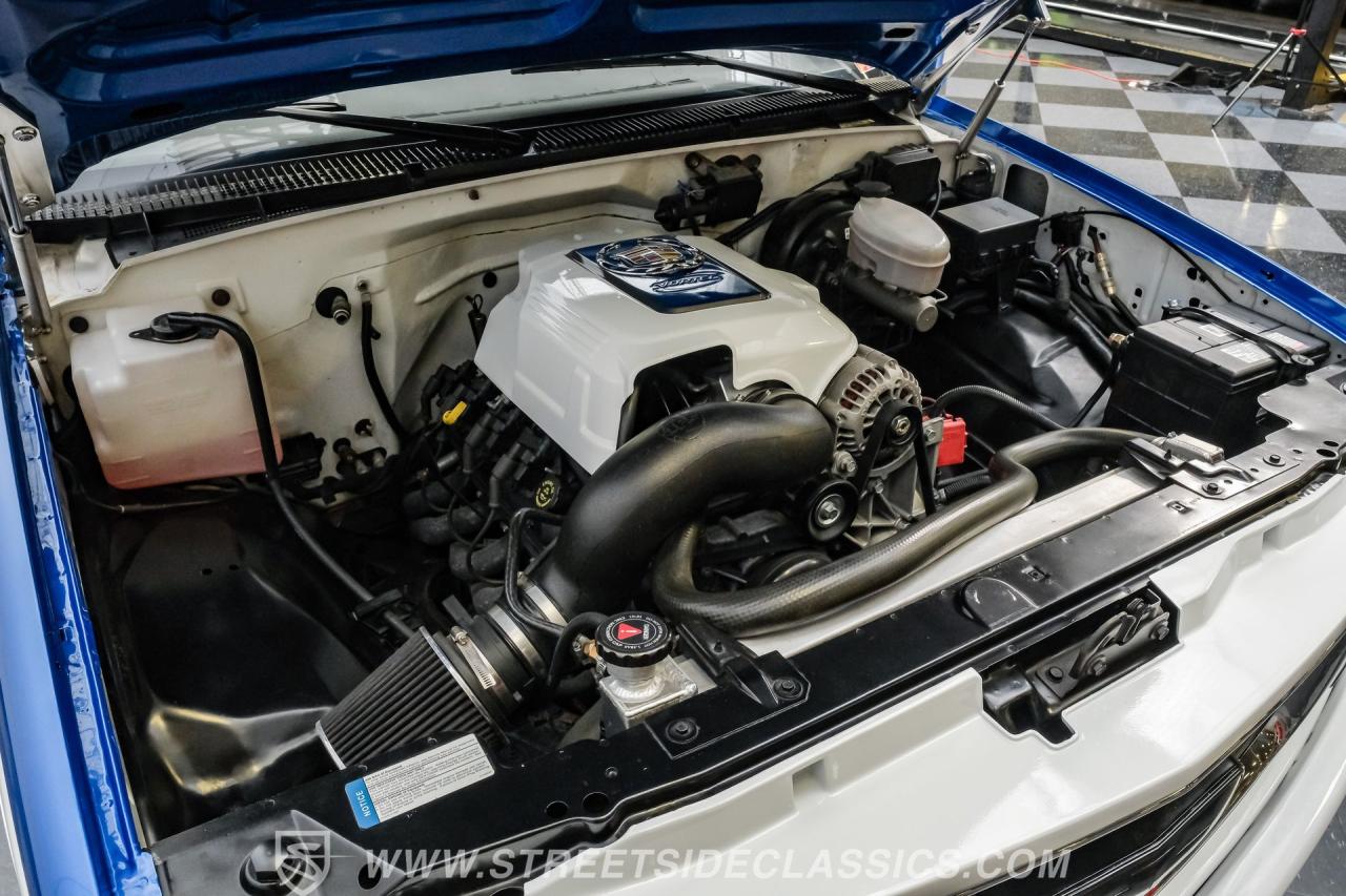 1997 Chevrolet C1500 Silverado Restomod