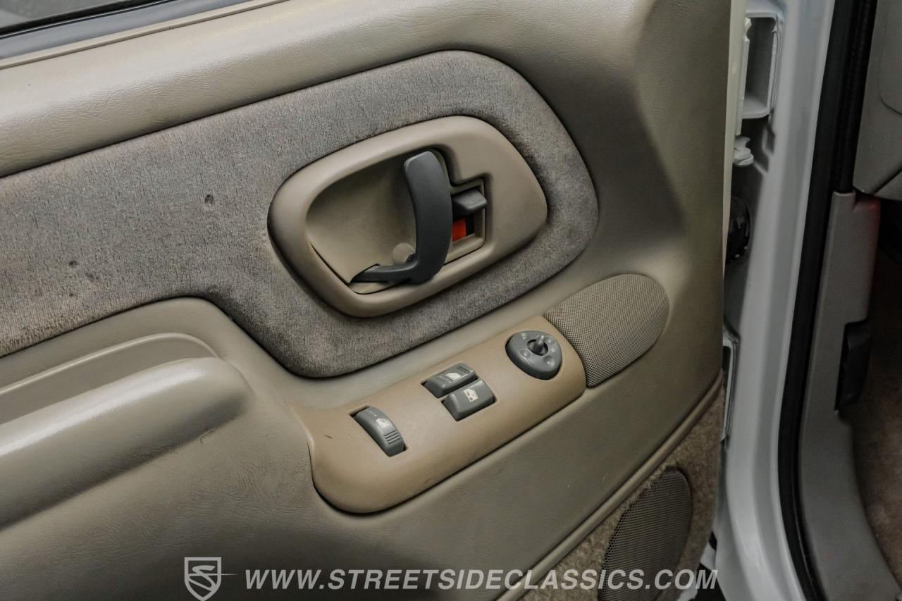 1997 Chevrolet C1500 Silverado Restomod