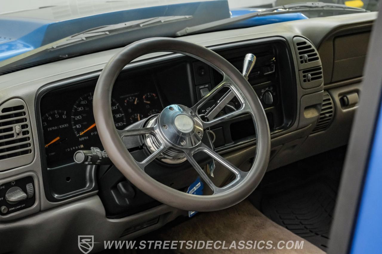 1997 Chevrolet C1500 Silverado Restomod