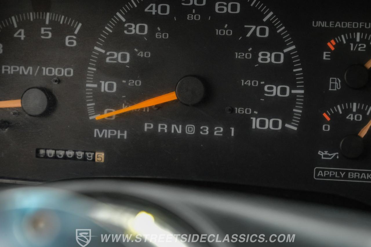 1997 Chevrolet C1500 Silverado Restomod