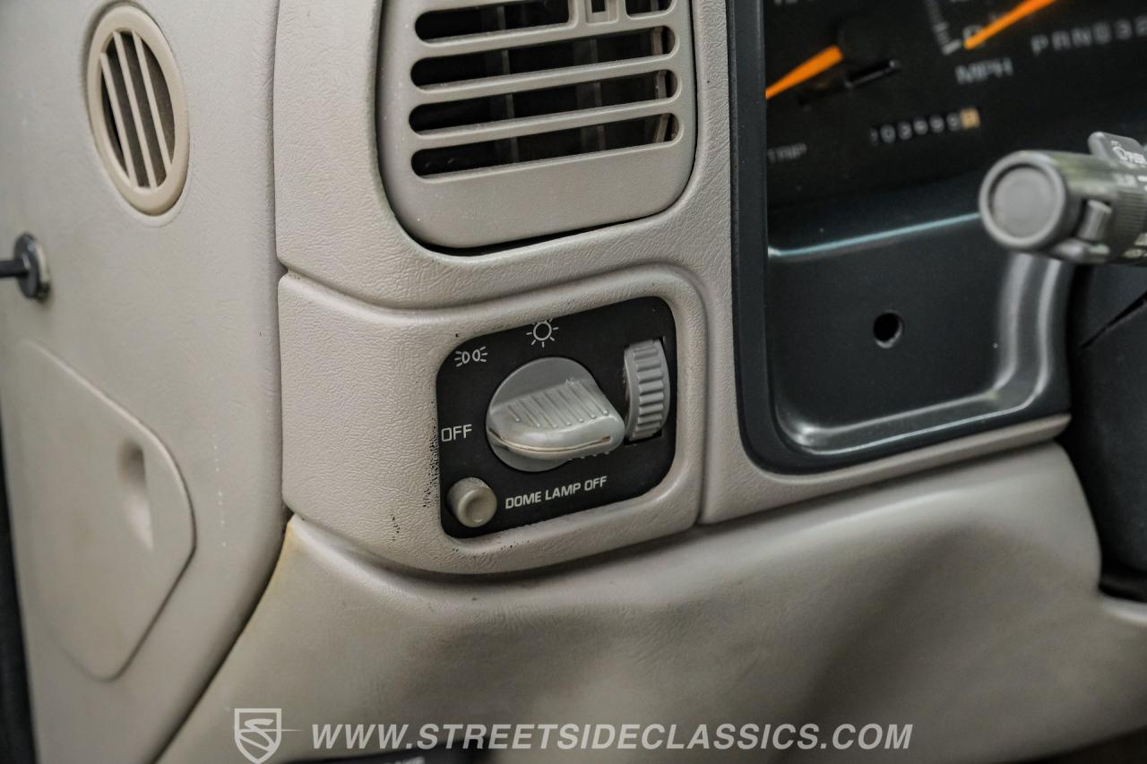 1997 Chevrolet C1500 Silverado Restomod