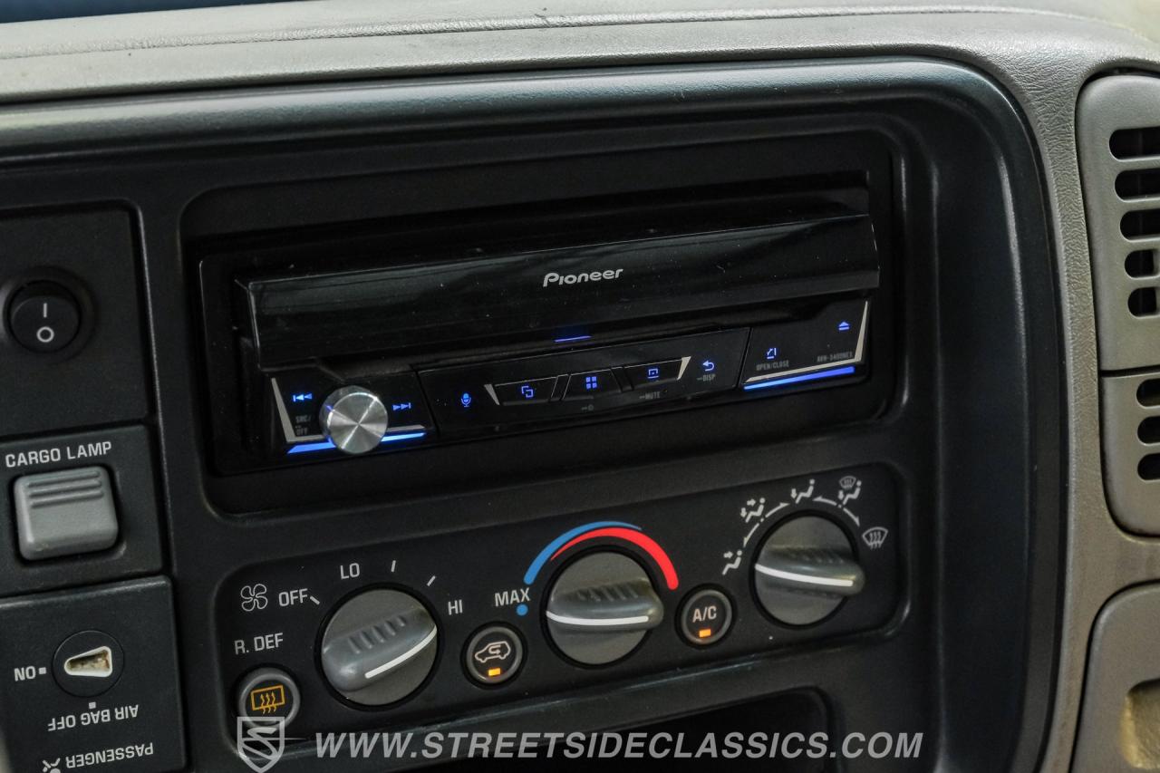 1997 Chevrolet C1500 Silverado Restomod