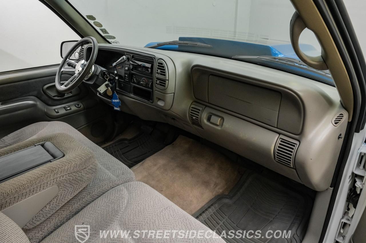 1997 Chevrolet C1500 Silverado Restomod