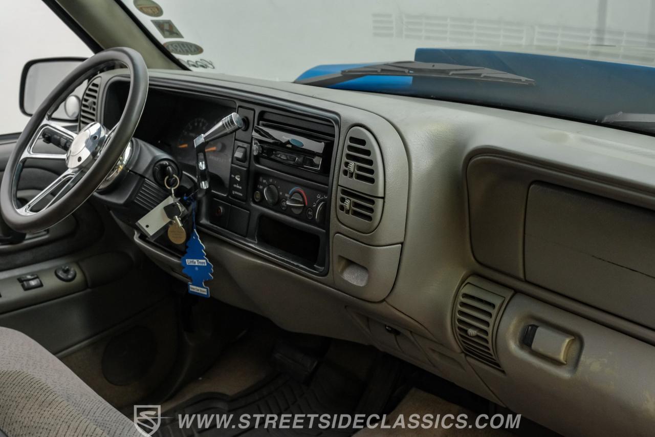 1997 Chevrolet C1500 Silverado Restomod