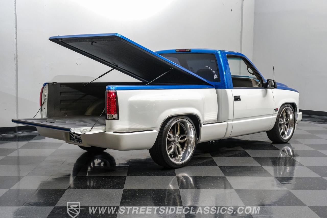 1997 Chevrolet C1500 Silverado Restomod