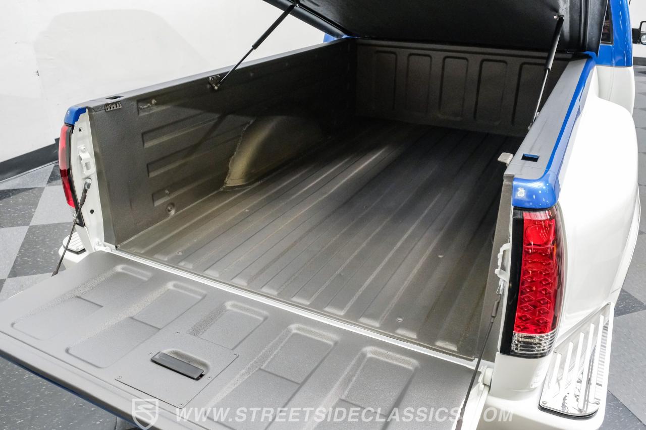 1997 Chevrolet C1500 Silverado Restomod