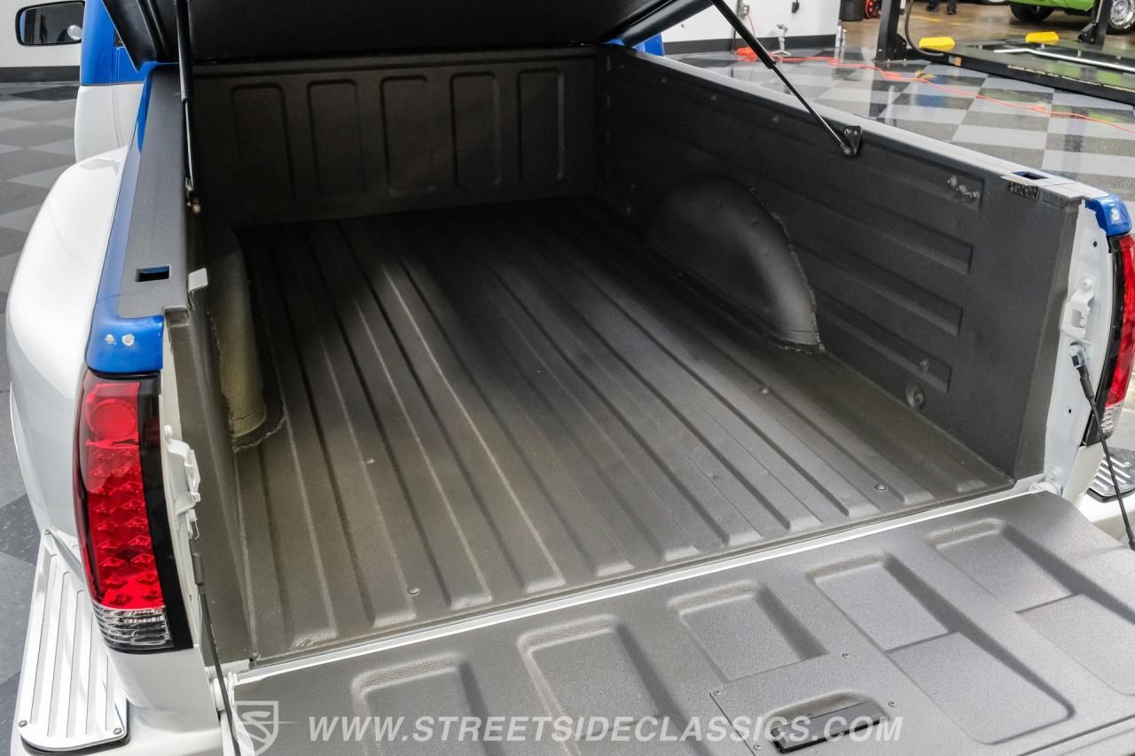 1997 Chevrolet C1500 Silverado Restomod