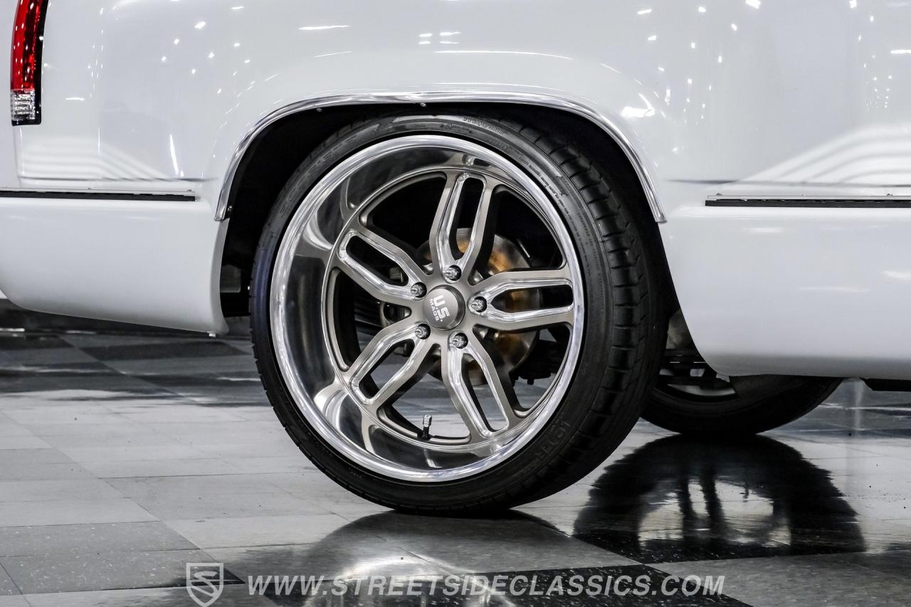 1997 Chevrolet C1500 Silverado Restomod