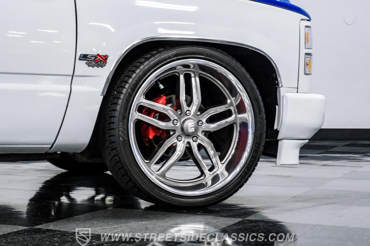 1997 Chevrolet C1500 Silverado Restomod