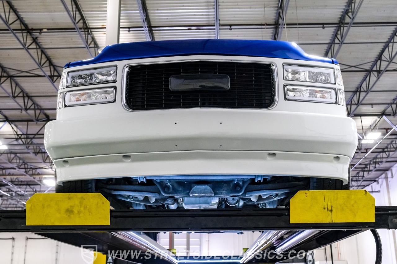 1997 Chevrolet C1500 Silverado Restomod