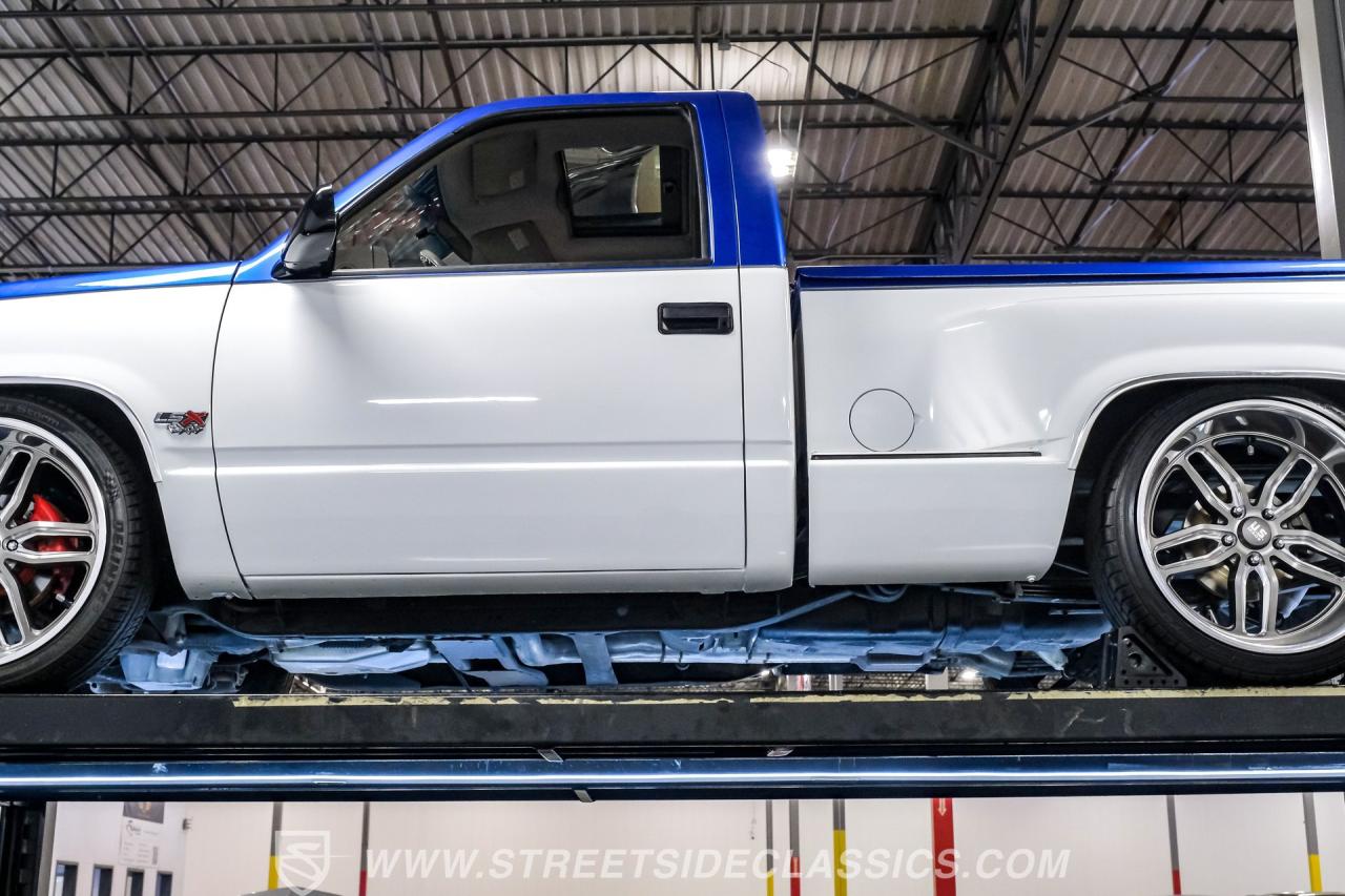 1997 Chevrolet C1500 Silverado Restomod