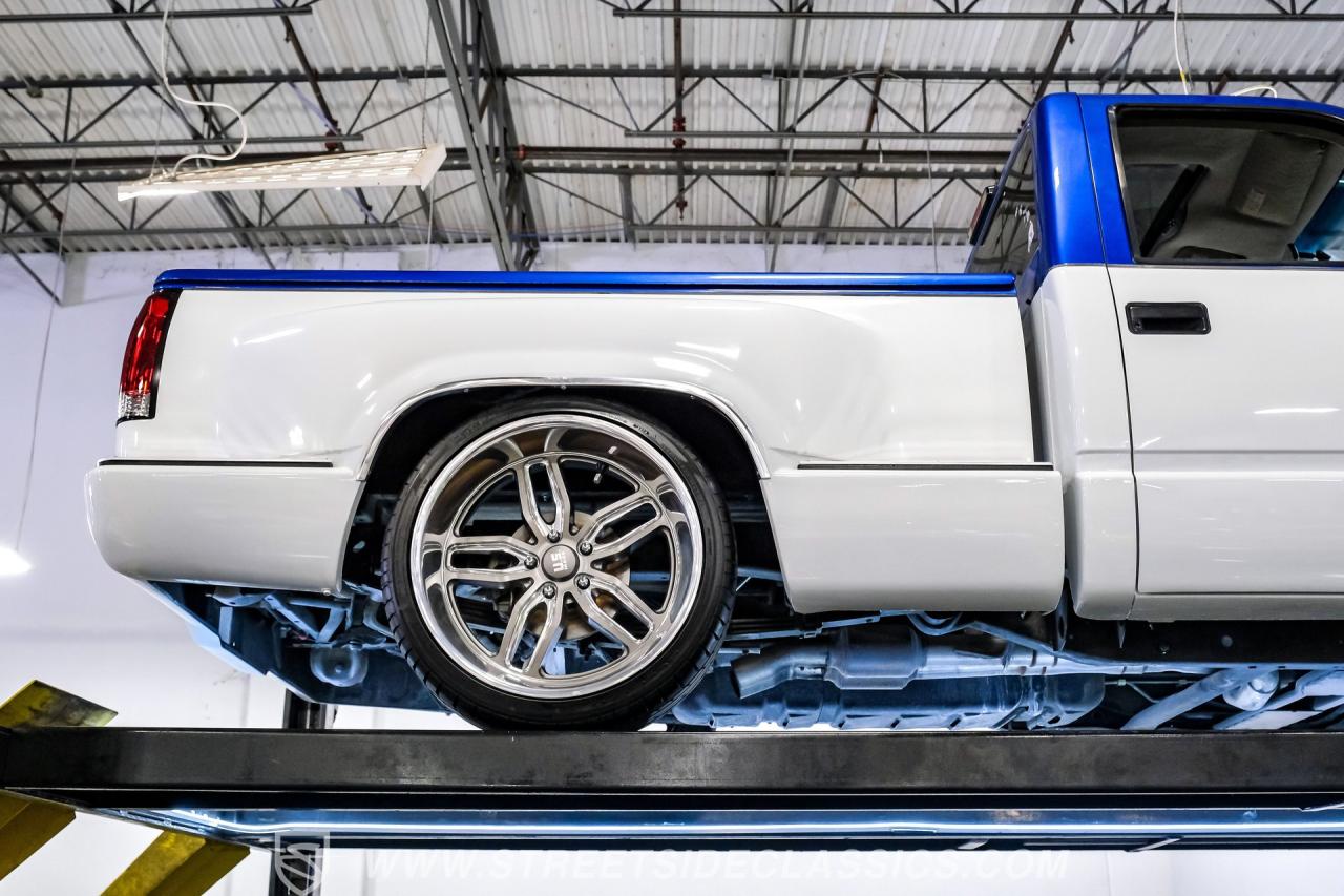 1997 Chevrolet C1500 Silverado Restomod