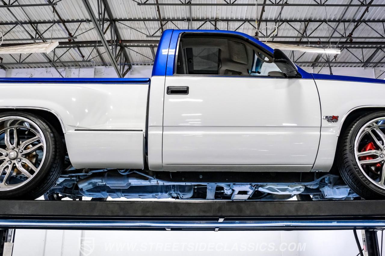 1997 Chevrolet C1500 Silverado Restomod