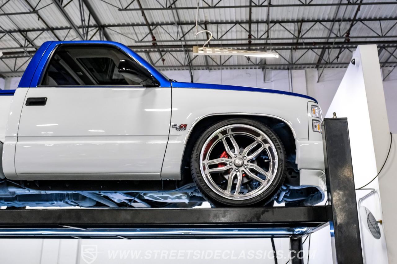 1997 Chevrolet C1500 Silverado Restomod
