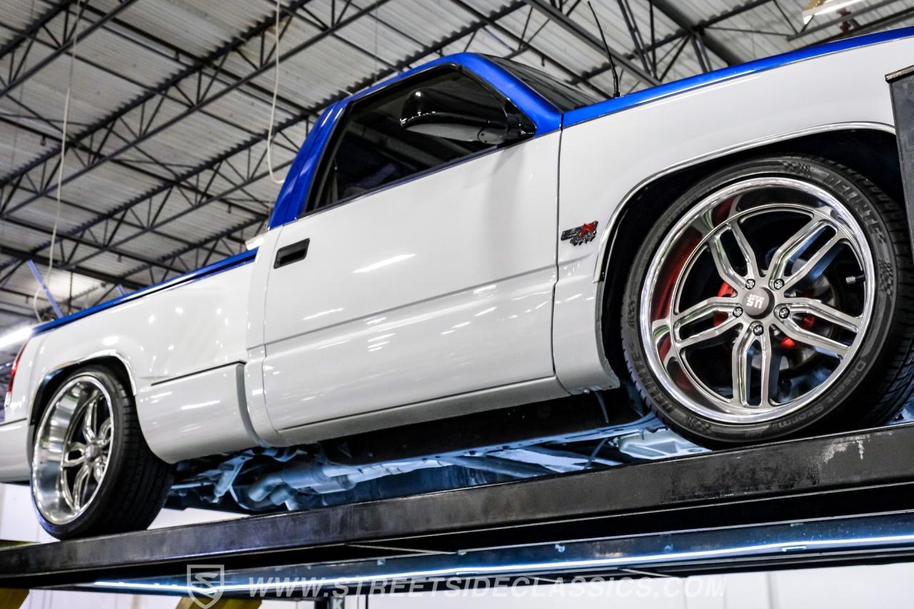 1997 Chevrolet C1500 Silverado Restomod