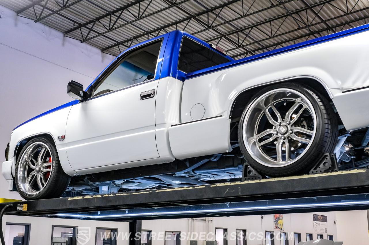 1997 Chevrolet C1500 Silverado Restomod