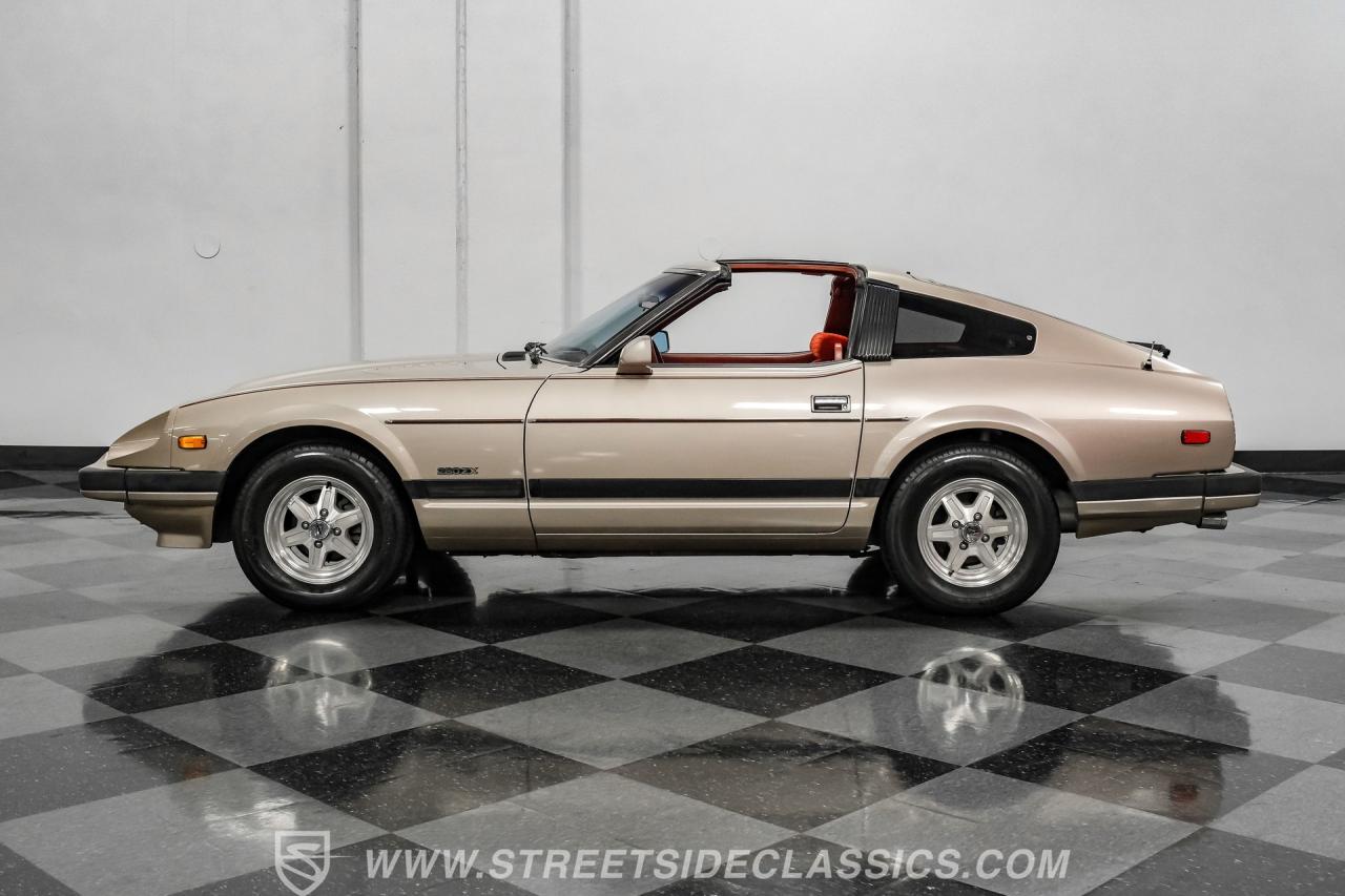 1982 Datsun 280ZX