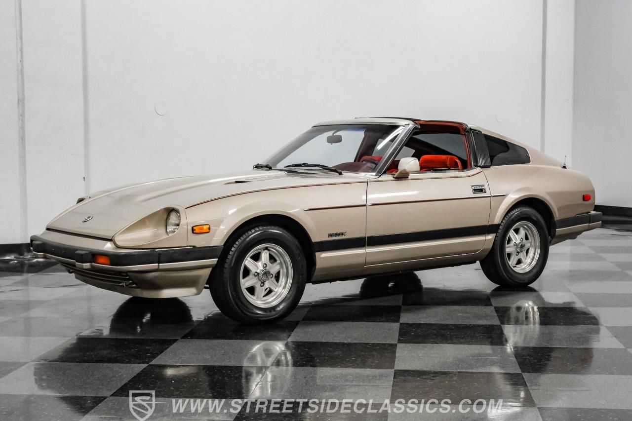 1982 Datsun 280ZX