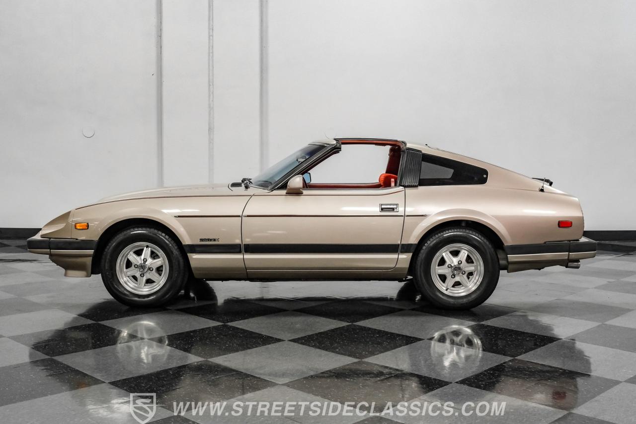 1982 Datsun 280ZX