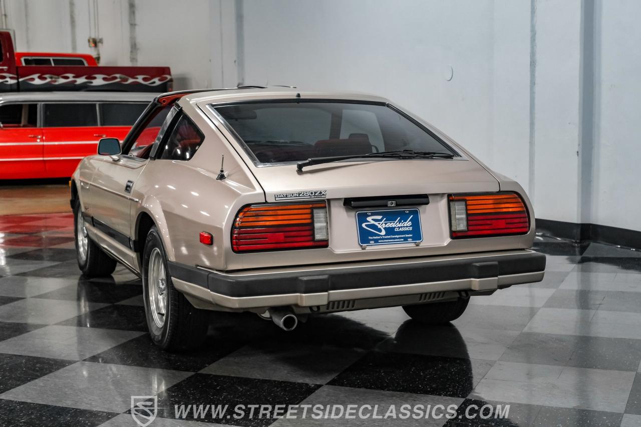 1982 Datsun 280ZX