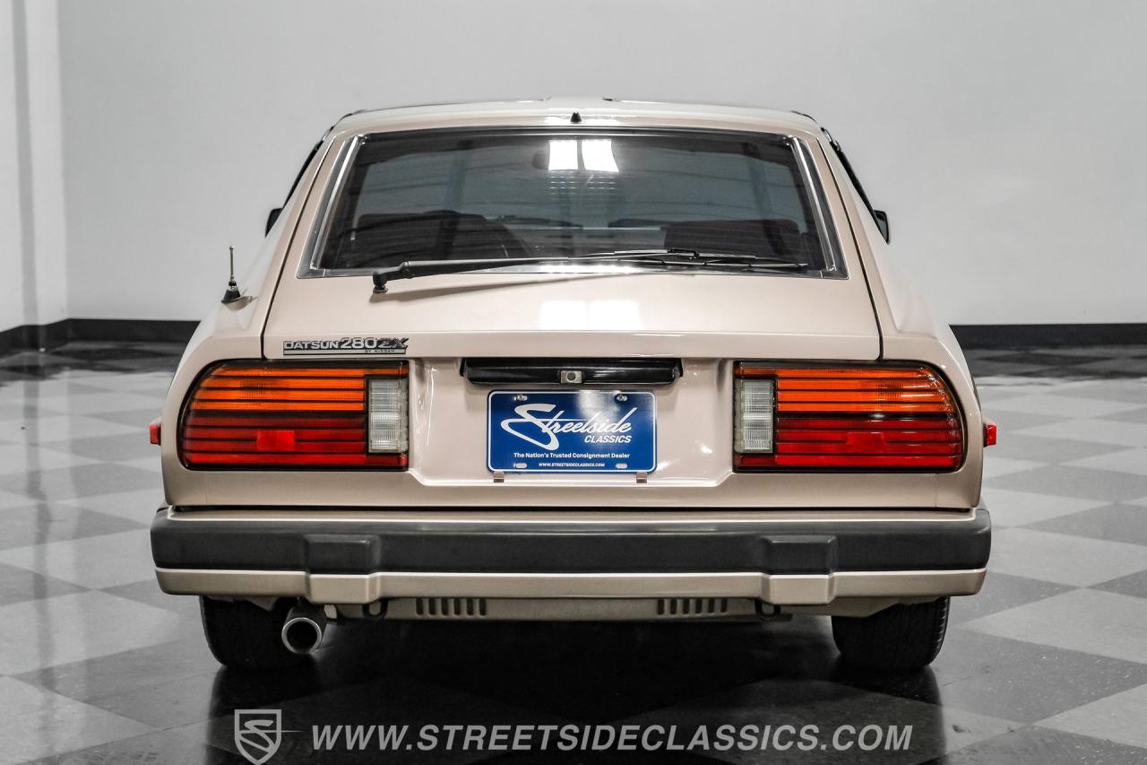 1982 Datsun 280ZX