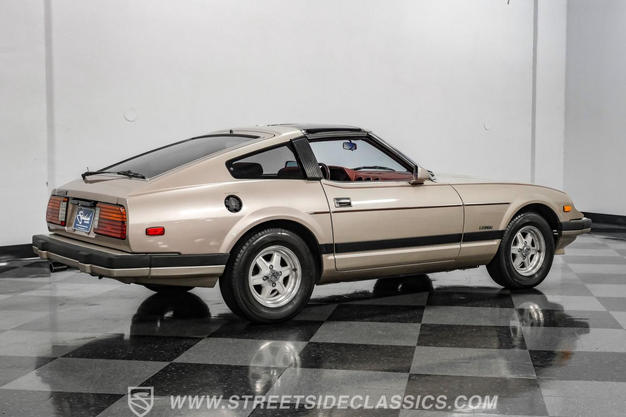 1982 Datsun 280ZX