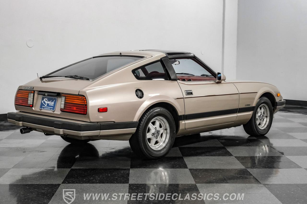 1982 Datsun 280ZX