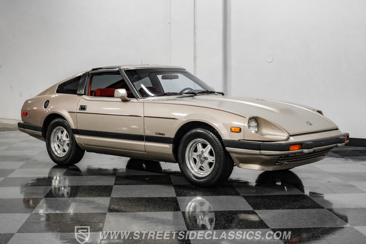 1982 Datsun 280ZX